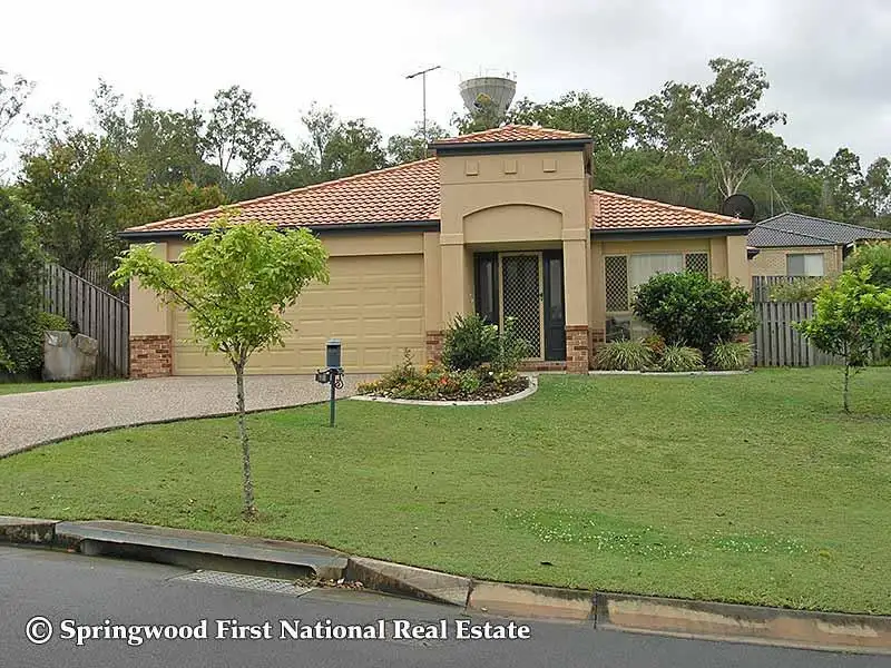 Main view of Homely house listing, 17 Oakvale Street, Underwood QLD 4119