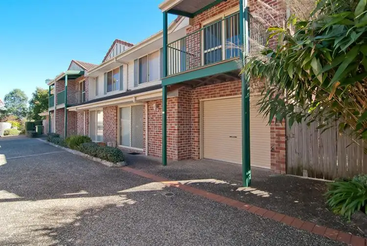 Main view of Homely townhouse listing, 11/1 Farr Jones Court, Daisy Hill QLD 4127