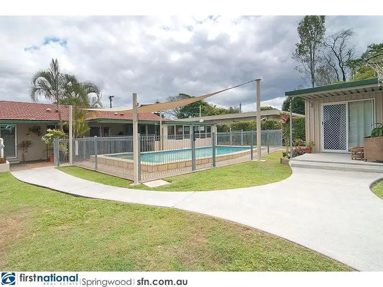 25 Beatty Street, Rochedale South QLD 4123