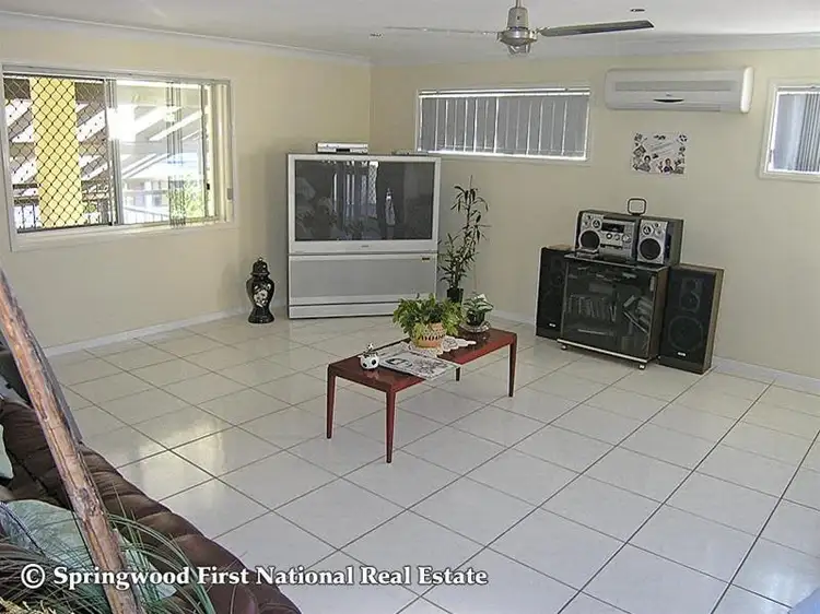 Fourth view of Homely house listing, 21 Willoughby Crescent, Springwood QLD 4127
