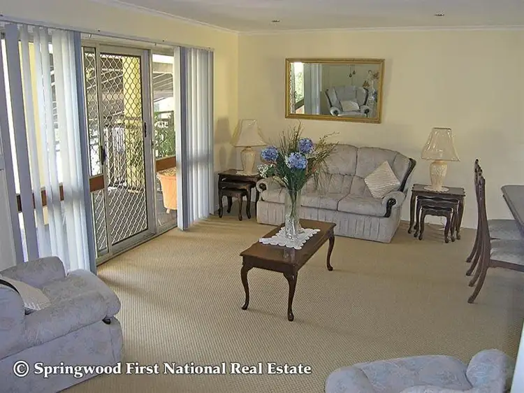Fifth view of Homely house listing, 21 Willoughby Crescent, Springwood QLD 4127