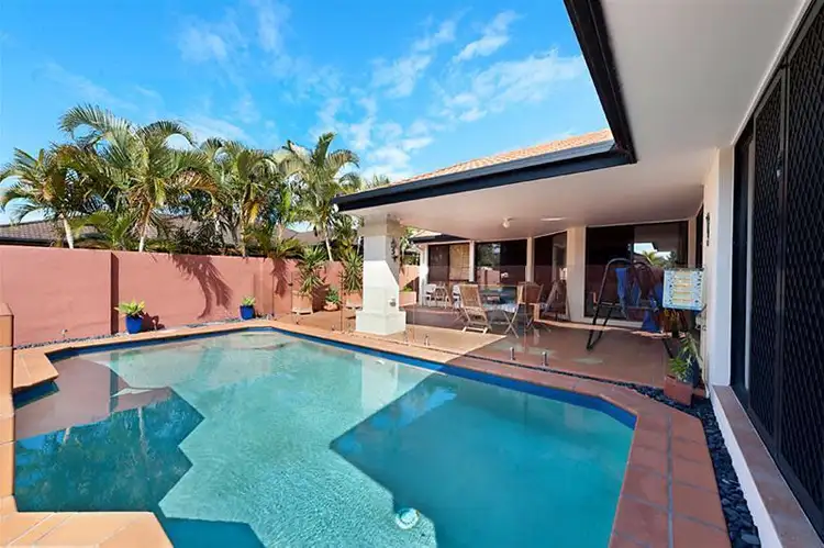 Second view of Homely house listing, 68 Sir Bruce Small Boulevard, Benowa Waters QLD 4217