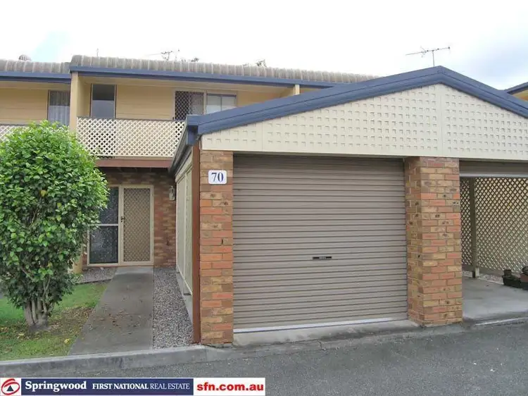 Main view of Homely townhouse listing, Address available on request