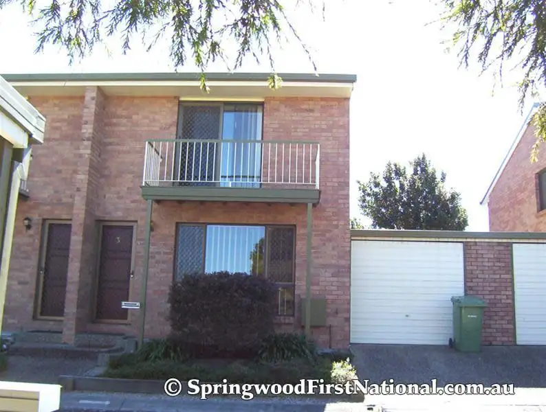 Main view of Homely townhouse listing, Address available on request