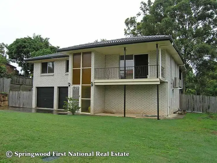 8 Lewina Street, Daisy Hill QLD 4127