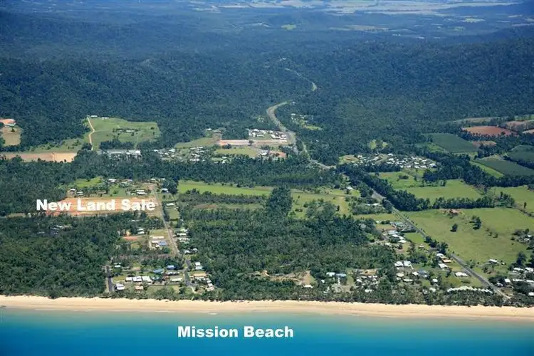 Third view of Homely land listing, Address available on request