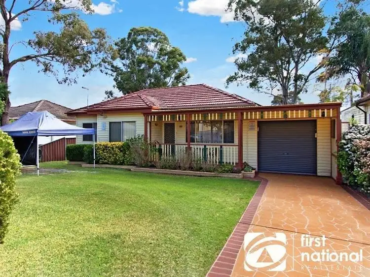 Main view of Homely house listing, 99 Marsden Road, St Marys NSW 2760