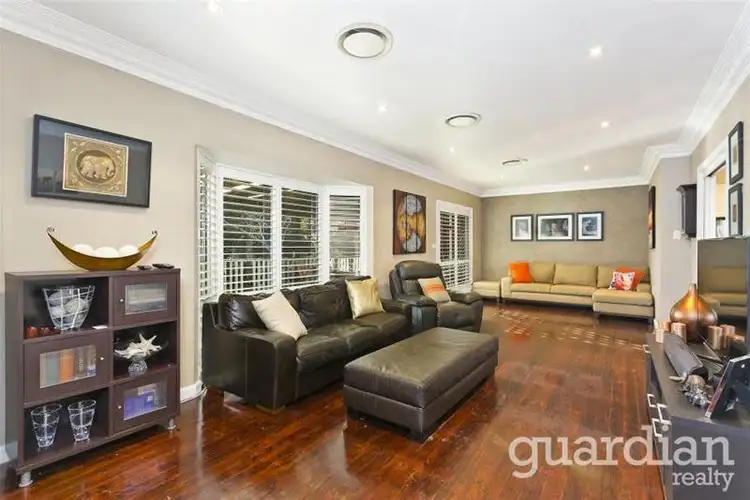 Second view of Homely house listing, 8 Johnson Road, Galston NSW 2159