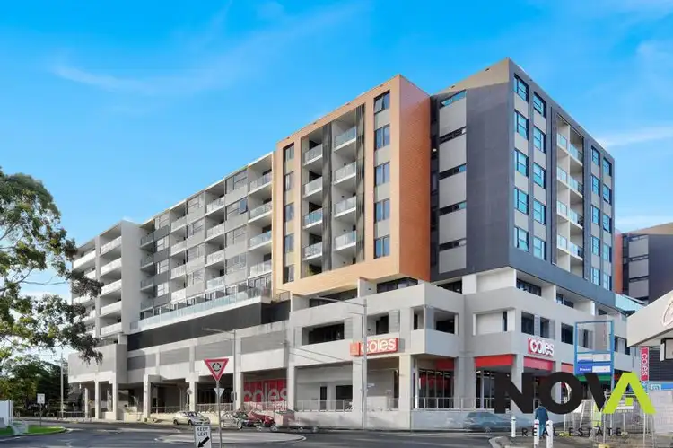 618/17 Chatham Road, West Ryde NSW 2114