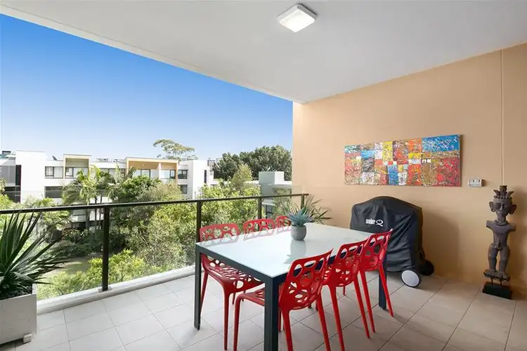 318/10 Pidgeon Close, West End QLD 4101