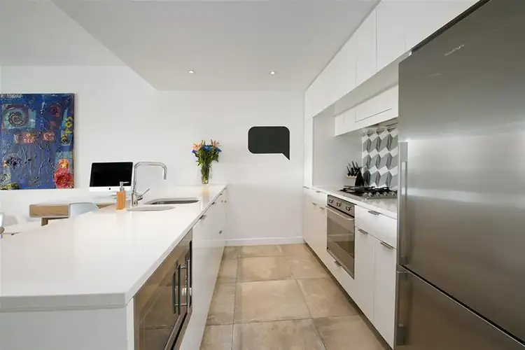 Third view of Homely apartment listing, 318/10 Pidgeon Close, West End QLD 4101