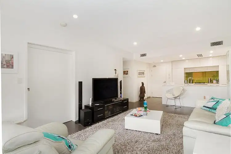 Second view of Homely apartment listing, 212/10 Pidgeon Close, West End QLD 4101