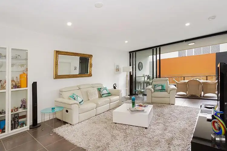 Third view of Homely apartment listing, 212/10 Pidgeon Close, West End QLD 4101