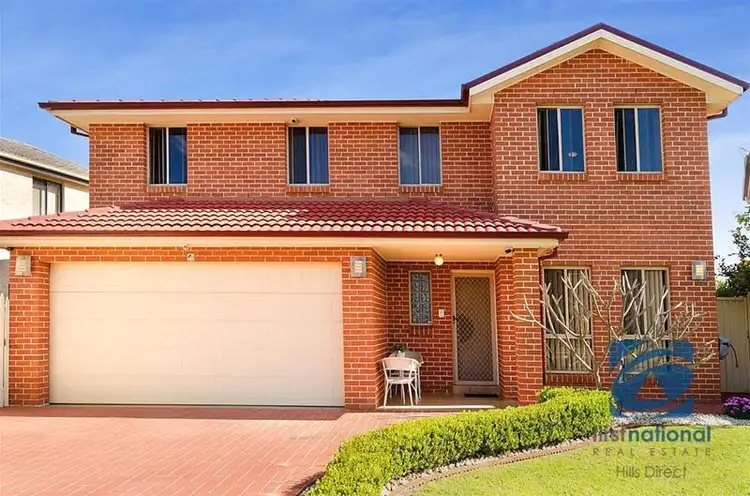 62 Damien Drive, Parklea NSW 2768