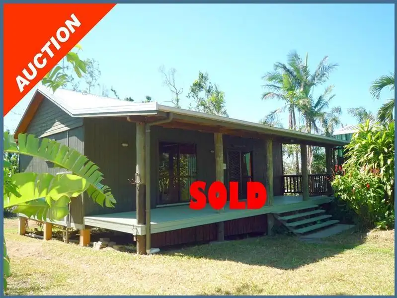 Main view of Homely house listing, 23 Pacific View Drive, Wongaling Beach QLD 4852