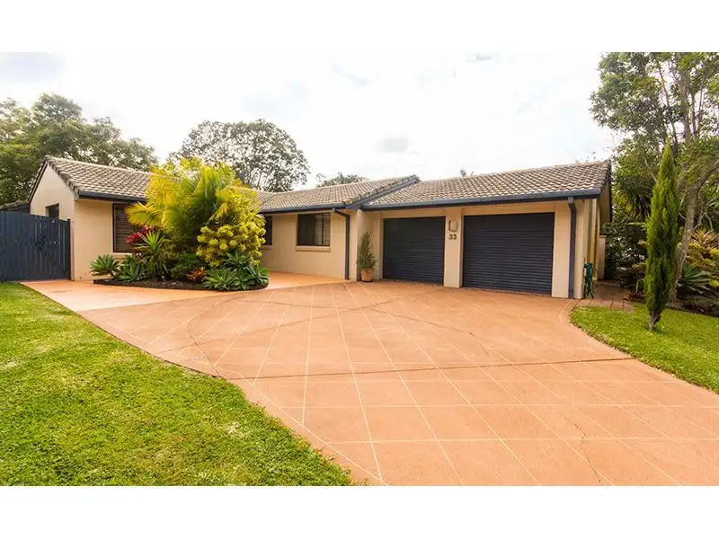 Main view of Homely house listing, 33 Riverlea Waters Drive, Nerang QLD 4211