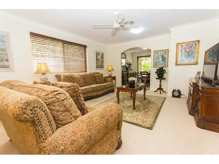Second view of Homely house listing, 33 Riverlea Waters Drive, Nerang QLD 4211