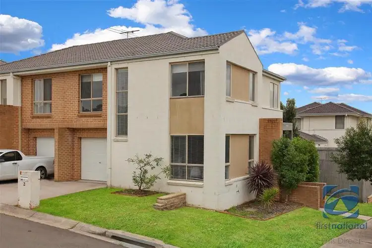 Fifth view of Homely house listing, 2 Sunray Place, Acacia Gardens NSW 2763