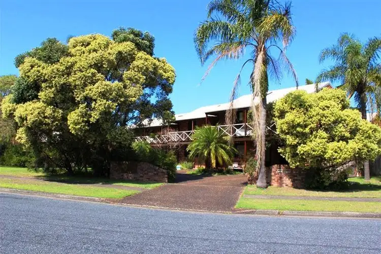 Main view of Homely townhouse listing, 2/2 Bowral Street "The Palms", Hawks Nest NSW 2324