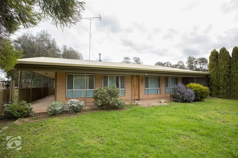 Main view of Homely house listing, 1 Edwards Street, Padthaway SA 5271