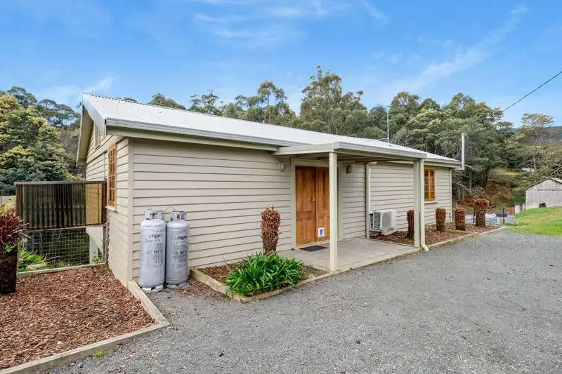Main view of Homely house listing, 271 Cross Road, Gardners Bay TAS 7112