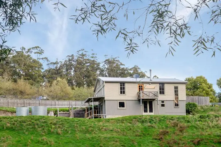 Second view of Homely house listing, 271 Cross Road, Gardners Bay TAS 7112
