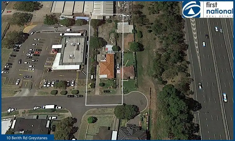 Main view of Homely house listing, 10 Berith Road, Greystanes NSW 2145