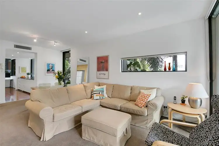 Second view of Homely apartment listing, 309/10 Pidgeon Close, West End QLD 4101