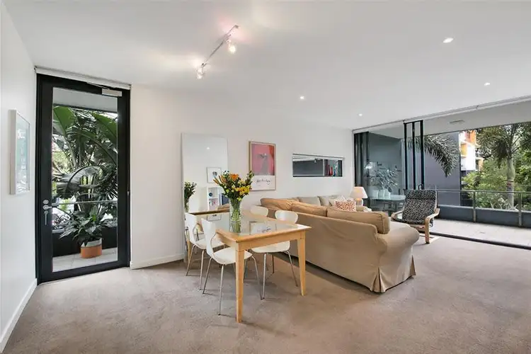 Third view of Homely apartment listing, 309/10 Pidgeon Close, West End QLD 4101