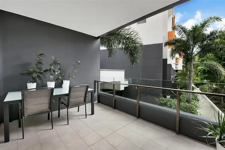 Fourth view of Homely apartment listing, 309/10 Pidgeon Close, West End QLD 4101
