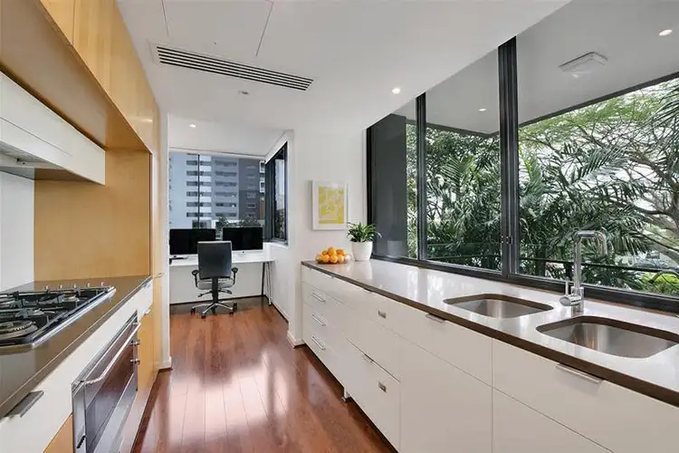 Fifth view of Homely apartment listing, 309/10 Pidgeon Close, West End QLD 4101