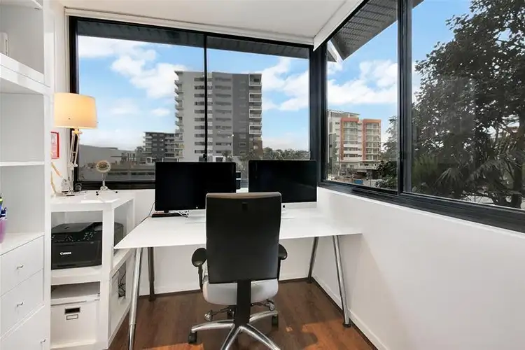 Sixth view of Homely apartment listing, 309/10 Pidgeon Close, West End QLD 4101