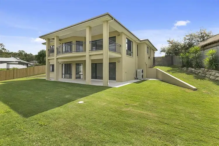 Second view of Homely house listing, 11 Coogara Court, Brookwater QLD 4300
