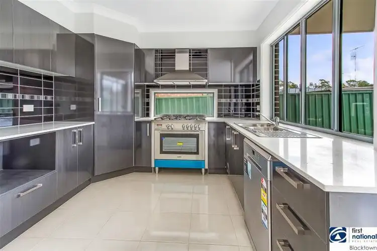 Fourth view of Homely semi-detached listing, 6 Woodley Crescent, Glendenning NSW 2761