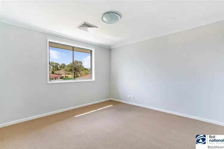Fifth view of Homely semi-detached listing, 6 Woodley Crescent, Glendenning NSW 2761