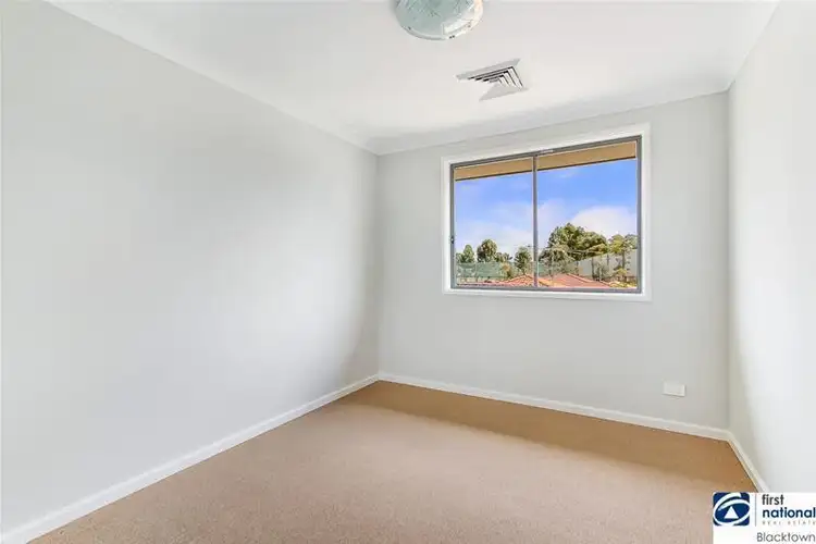 Sixth view of Homely semi-detached listing, 6 Woodley Crescent, Glendenning NSW 2761