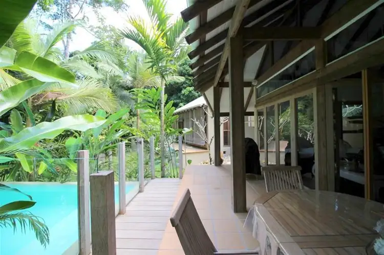 Second view of Homely house listing, 15 Mission Circle, Wongaling Beach QLD 4852