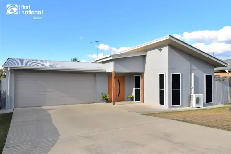 Main view of Homely house listing, 8 Valley View Drive, Biloela QLD 4715