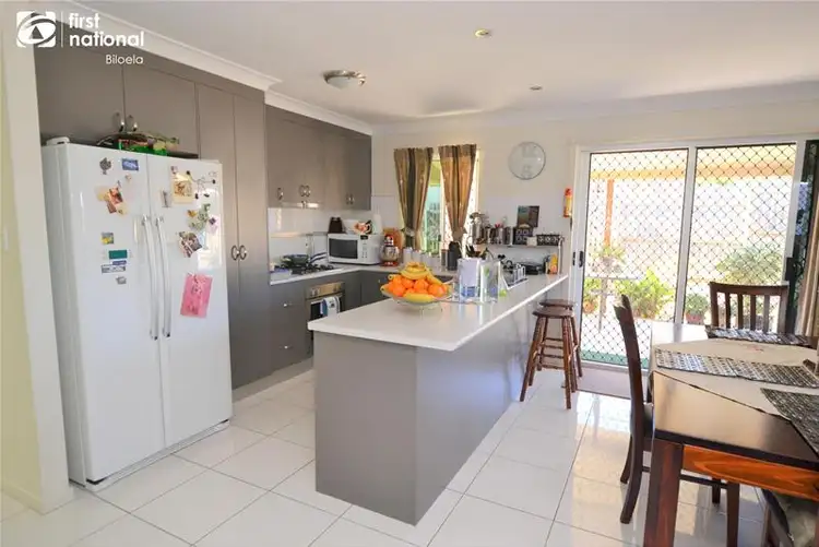 Third view of Homely house listing, 8 Valley View Drive, Biloela QLD 4715