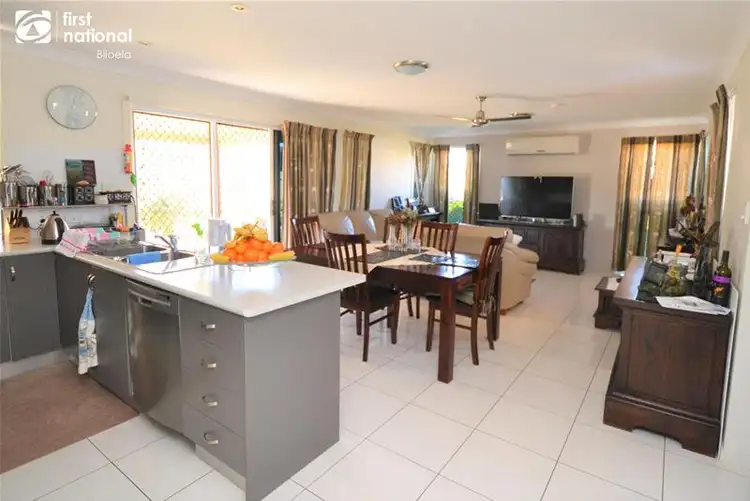 Fourth view of Homely house listing, 8 Valley View Drive, Biloela QLD 4715