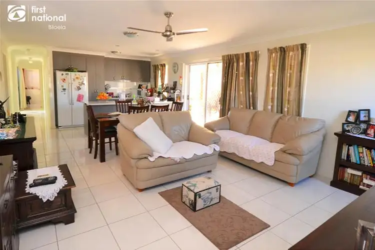 Fifth view of Homely house listing, 8 Valley View Drive, Biloela QLD 4715