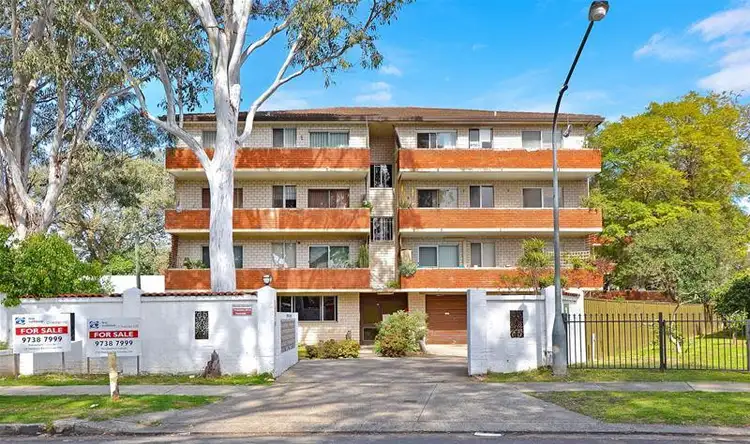 7/1 Waterside Crescent, Carramar NSW 2163