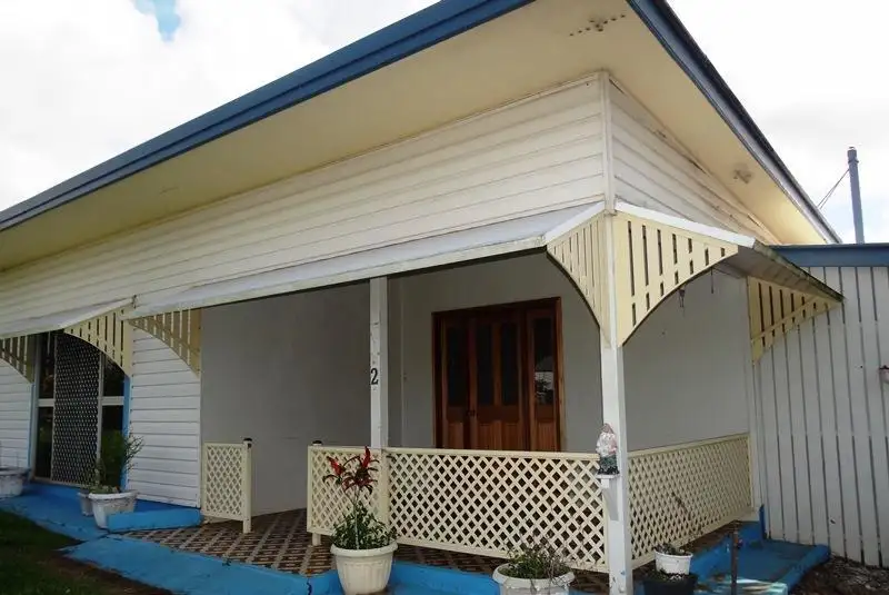 Main view of Homely house listing, 2 FERN Avenue, Coconuts QLD 4860