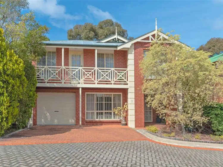 Third view of Homely house listing, 1/1 Quality Court, Wynn Vale SA 5127