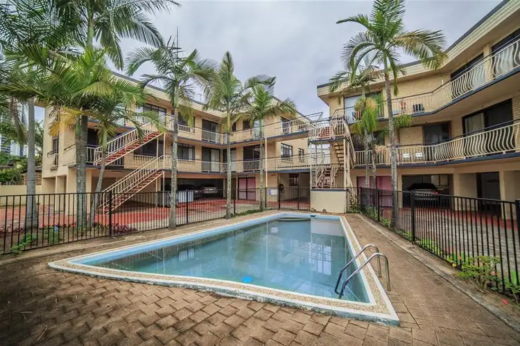Main view of Homely apartment listing, 10/19 Leonard Avenue, Surfers Paradise QLD 4217