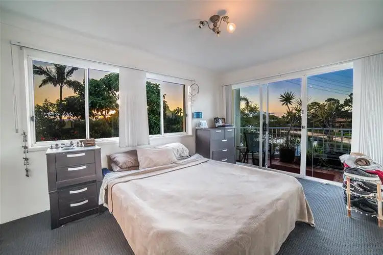 Fifth view of Homely apartment listing, 8/61-63 Hooker Boulevard, Broadbeach Waters QLD 4218
