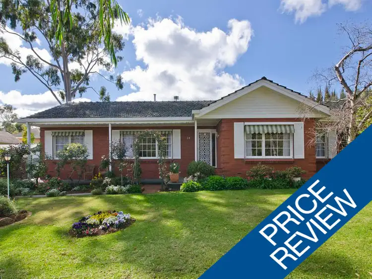 Main view of Homely house listing, 14 Blairgowrie Road, St Georges SA 5064