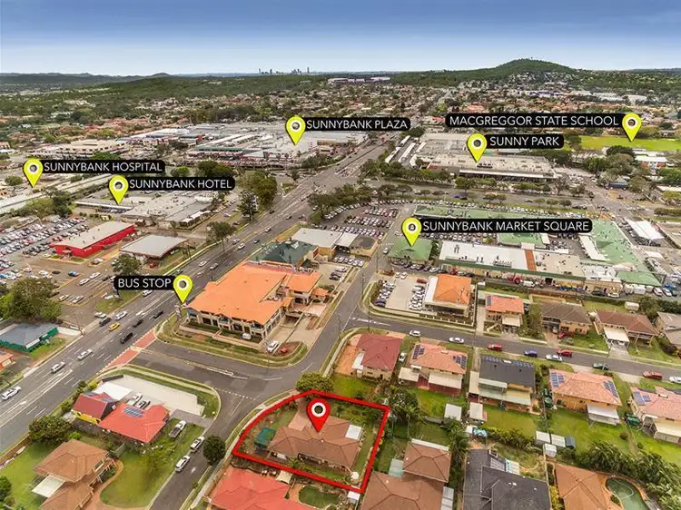 2 Woodhaven Court, Sunnybank QLD 4109
