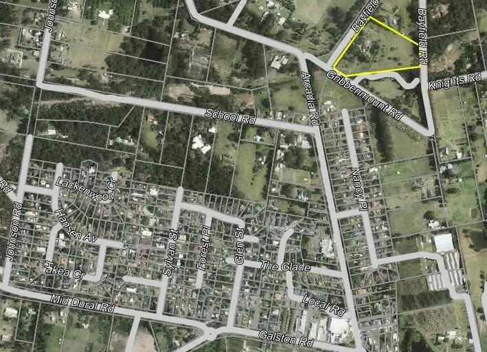 Third view of Homely rural property listing, 3 Bayfield Road, Galston NSW 2159