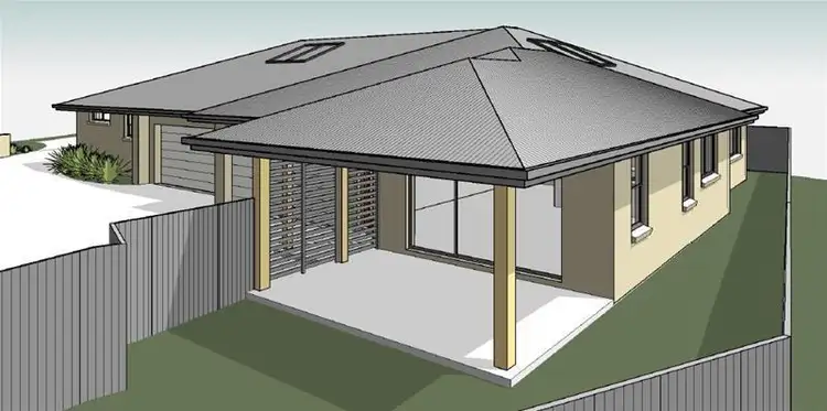 Main view of Homely villa listing, 17B Investigator Way, Laurieton NSW 2443
